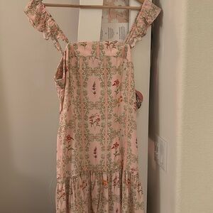 Aguabendita x Target dress